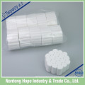 100% cotton oral cavity dental cotton roll